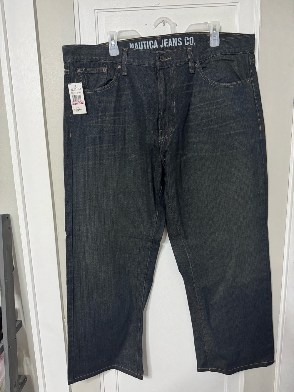 Nautica Jeans Co. Men’s Moonlight Loose Fit Jeans